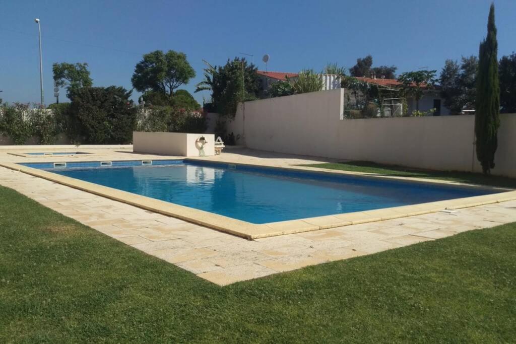 Modern 3 Bedroom Pool View. Албуфейра Экстерьер фото