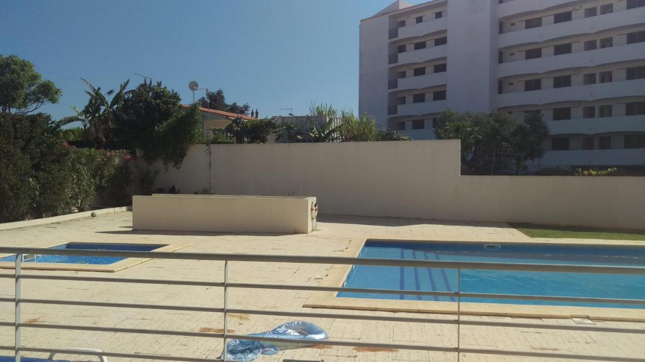 Modern 3 Bedroom Pool View. Албуфейра Экстерьер фото